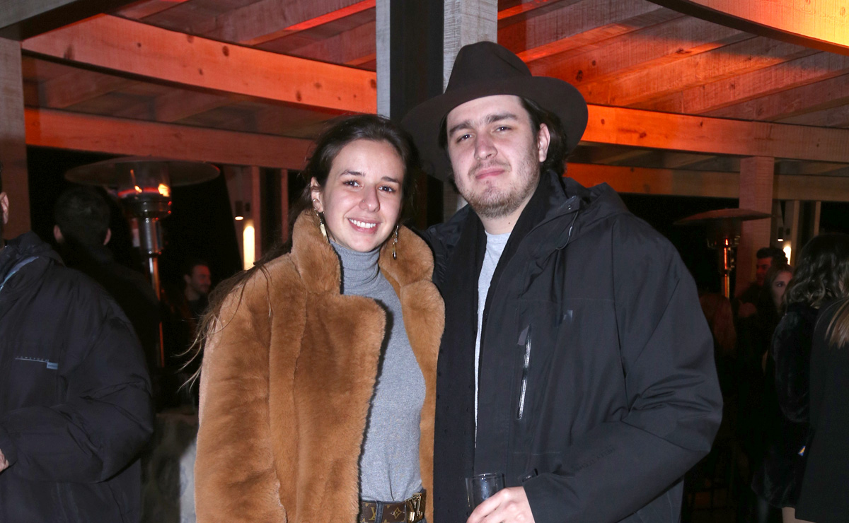 Renata y Diego