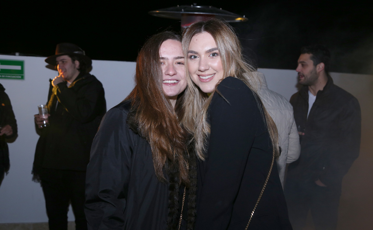 Sofía y Valeria