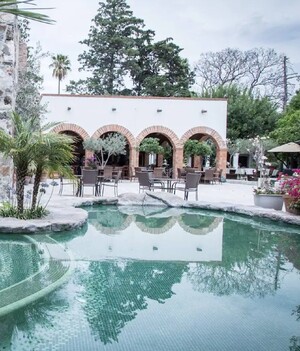 Vicente Fox renta hacienda en Airbnb.