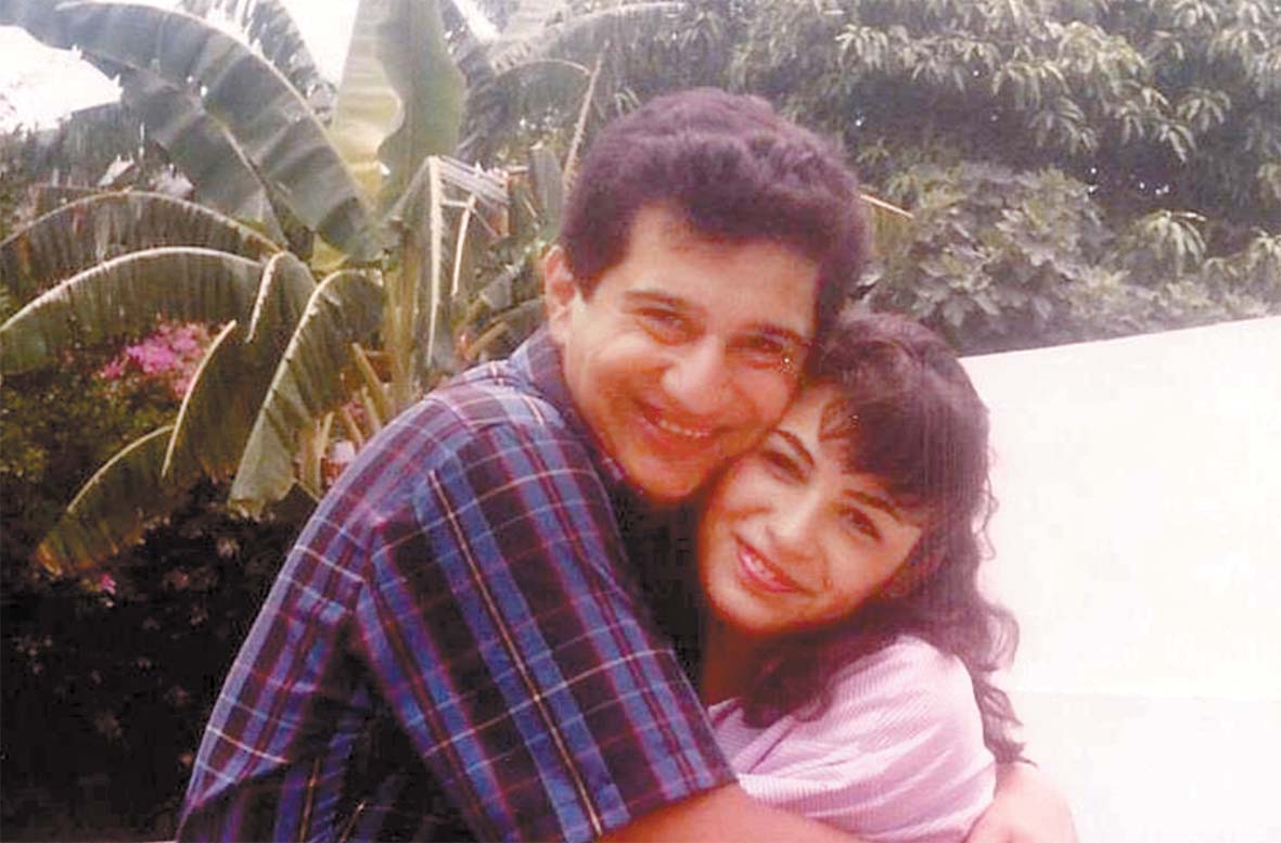 Rocío de Rodríguez & Rafael Rodríguez / Fotos: Redes