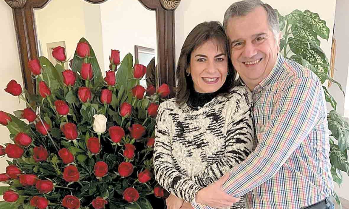 Rocío de Rodríguez & Rafael Rodríguez / Fotos: Redes