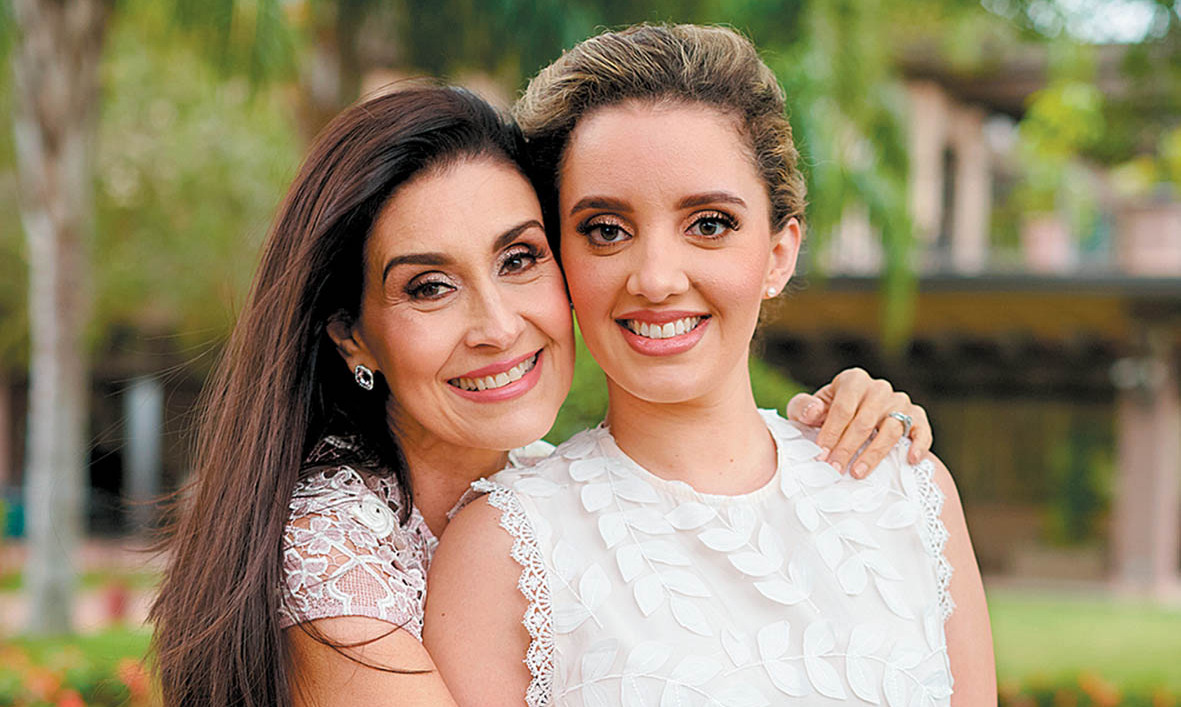 Graciela Tamayo y Graciela Martina Zorrilla / Fotos: Pildorín