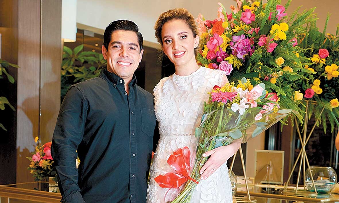 Graciela Tamayo y Luis Ávalos / Fotos: Pildorín