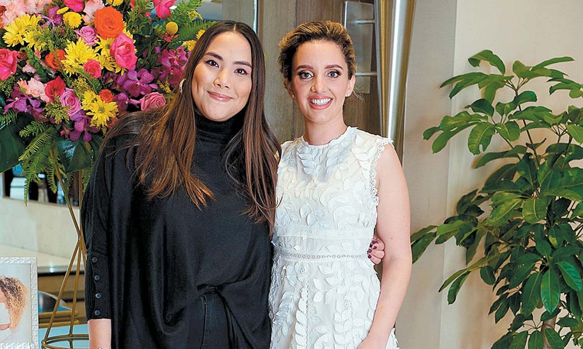 Astrid King y Graciela Tamayo / Fotos: Pildorín