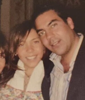 Alejandro Guzmán, Pablo Moctezuma y Frida Sofía.
