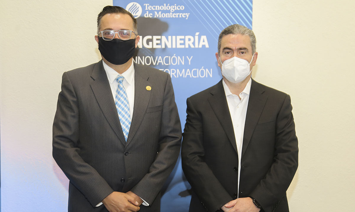 OCTAVIO DÍAZ Y JORGE CHÁVEZ