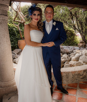 Fabiola López y Orlando Zarco (Fotos: Vladimir Zayas)
