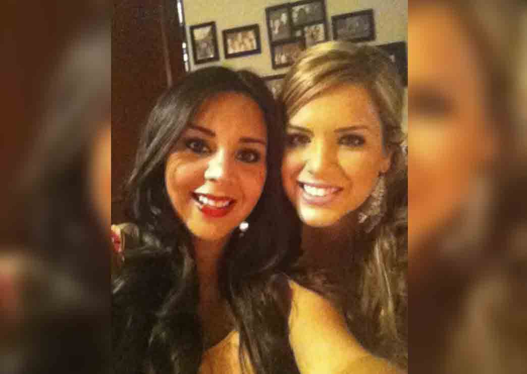 Norita Izaguirre y Mariana Delsol / Foto: Redes