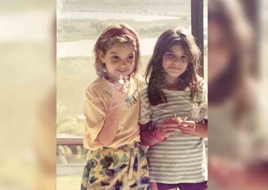 Paulina Nettel y Mariana Rodríguez / Foto: Redes