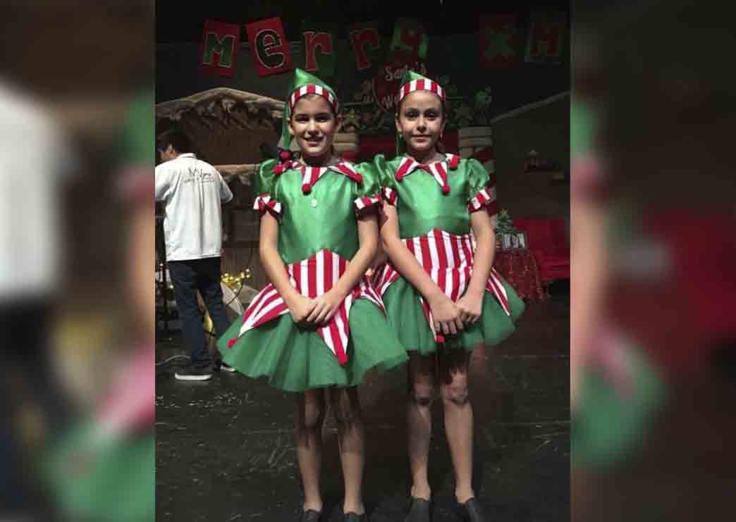 Marialex Elizondo y Valeria Villarreal / Foto: Redes