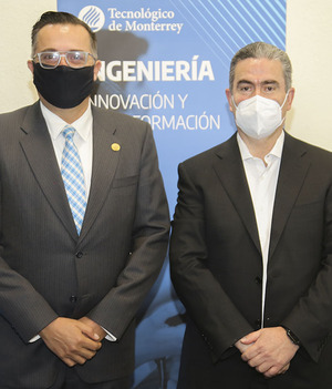 OCTAVIO DÍAZ Y JORGE CHÁVEZ