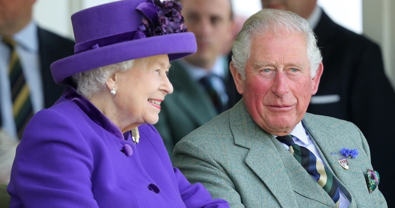 Príncipe Carlos da positivo a covid por segunda vez tras visitar a la Reina (Foto: Getty Images)