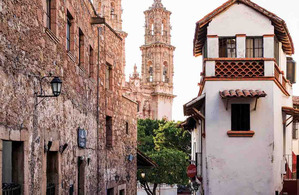 Taxco, Guerrero es uno de los destinos más bellos de México. (Foto: Viaja bonito)
