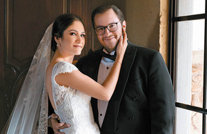 Isabel & Sebastián / Foto: Tatiana Capacha