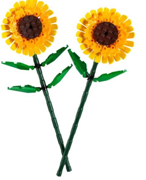 Celebra con estos girasoles que además de no necesitar agua, se verán increíbles en tu comedor o entrada