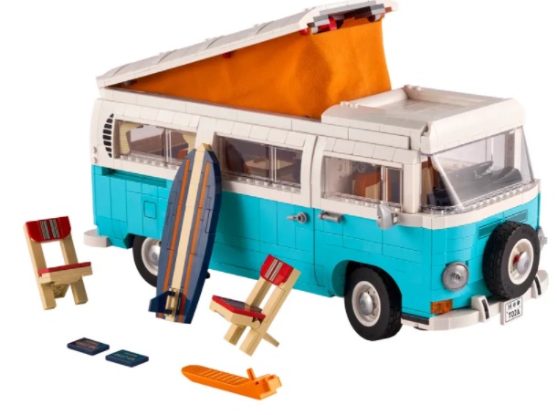 Pon propósitos con tu pareja con esta Furgoneta Volkswagen T2, para que en próximos meses hagan un road trip por las costas mexicanas