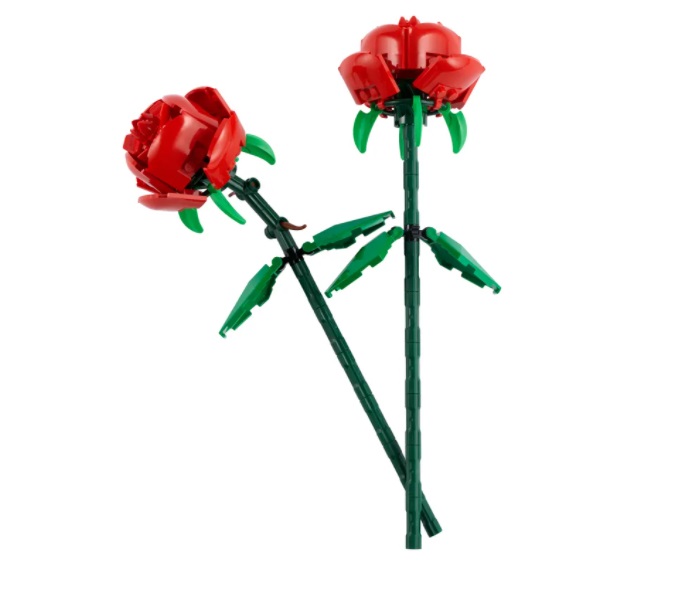 Si los girasoles no son lo suyo, seguro unas rosas rojas son una mejor opción