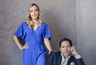 Yamileth Ramírez y Ernesto Reyna complementan sus talentos en SOC (Foto: Iván Llanes)