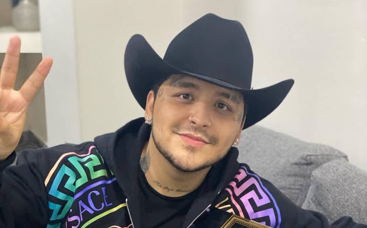 Christian Nodal responde a ataques de seguidores de Belinda. (Foto: Instagram).