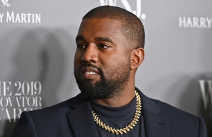 Kanye West. Foto: AFP