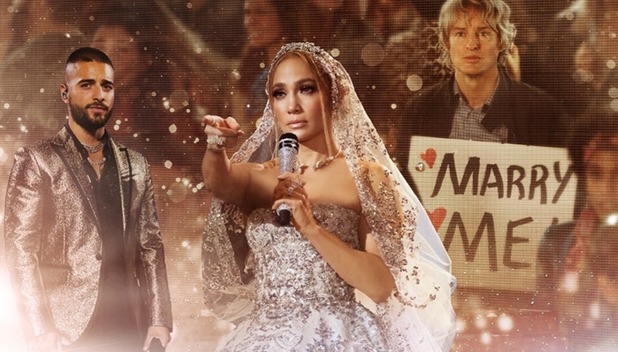 Marry me: Cuándo se estrena y dónde ver película de Jennifer Lopez (Foto: Cortesía)