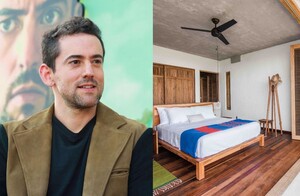 Airbnb. Famosos que rentan sus casas en la plataforma: (Foto: Airbnb).