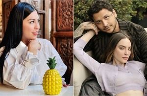 Cristy Nodal reacciona a la ruptura de su hijo con Belinda (Foto: Instagram)