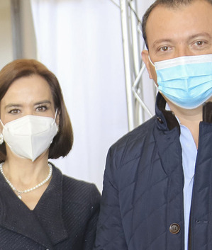 MIRNA MONCADA Y JULIAN NOCHEBUENA HERNANDEZ