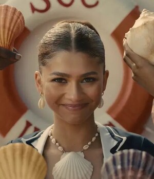 Zendaya en Super Bowl 2022: Protagoniza comercial para Squarespace. (Foto: Instagram).
