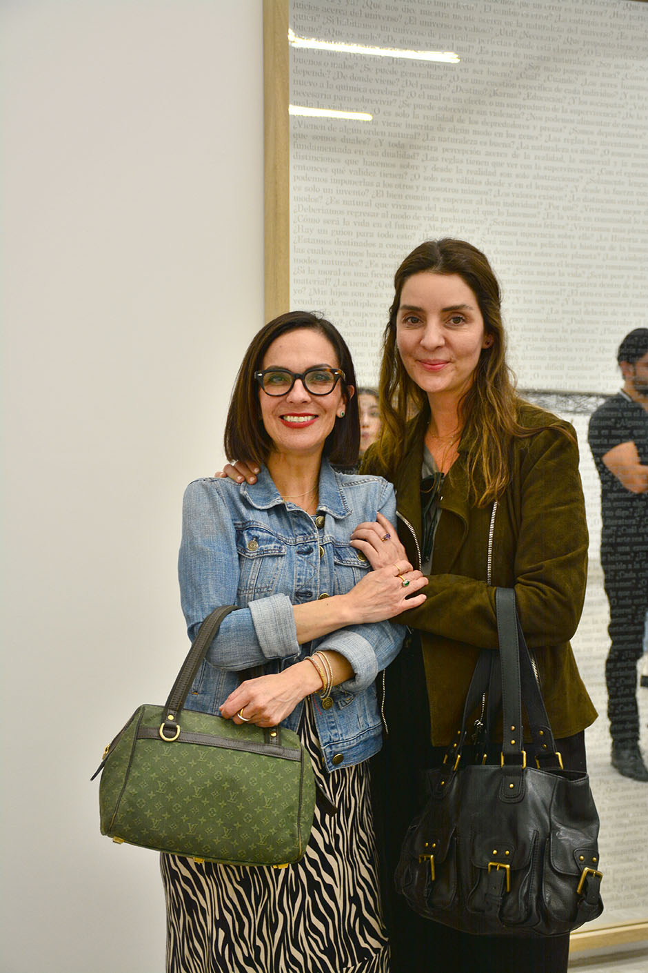 Aissa Alfaro y Ale Vázquez