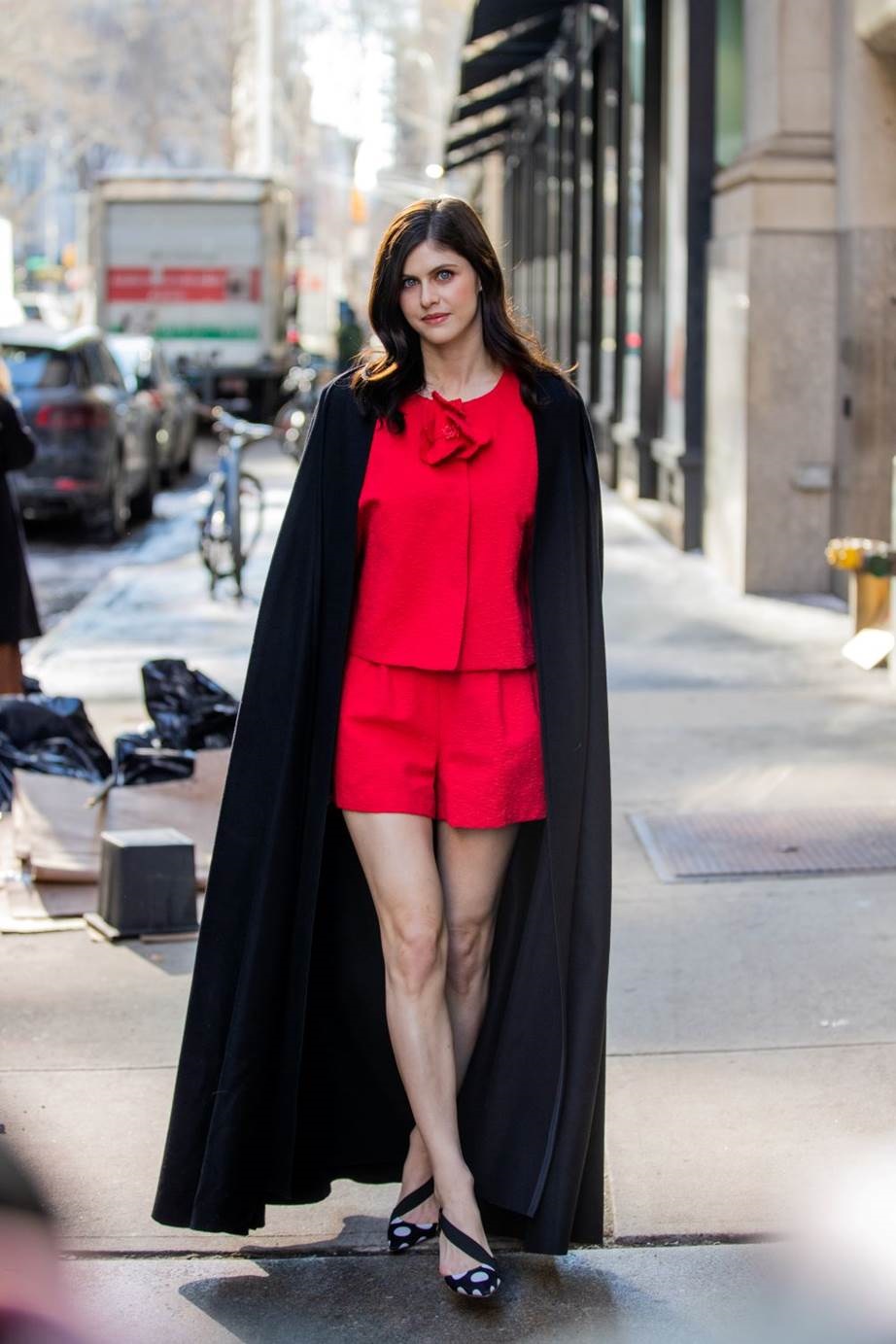 Alexandra Daddario