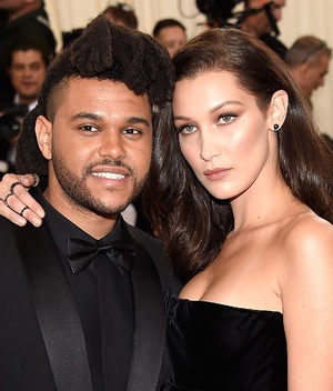 Bella Hadid y The Weeknd: Su tóxica historia de amor (Foto: Getty Images)