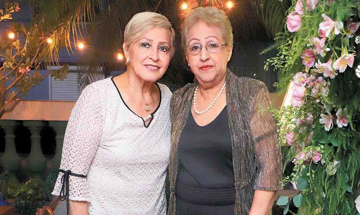 Vicky Marin y Soledad Marin / Fotos: Dennis Hernández