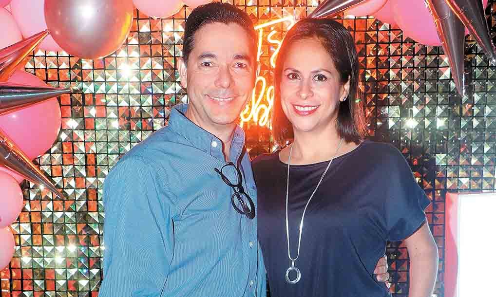 Jorge Torres y Martha Ponce / Foto: Dennis Hernández