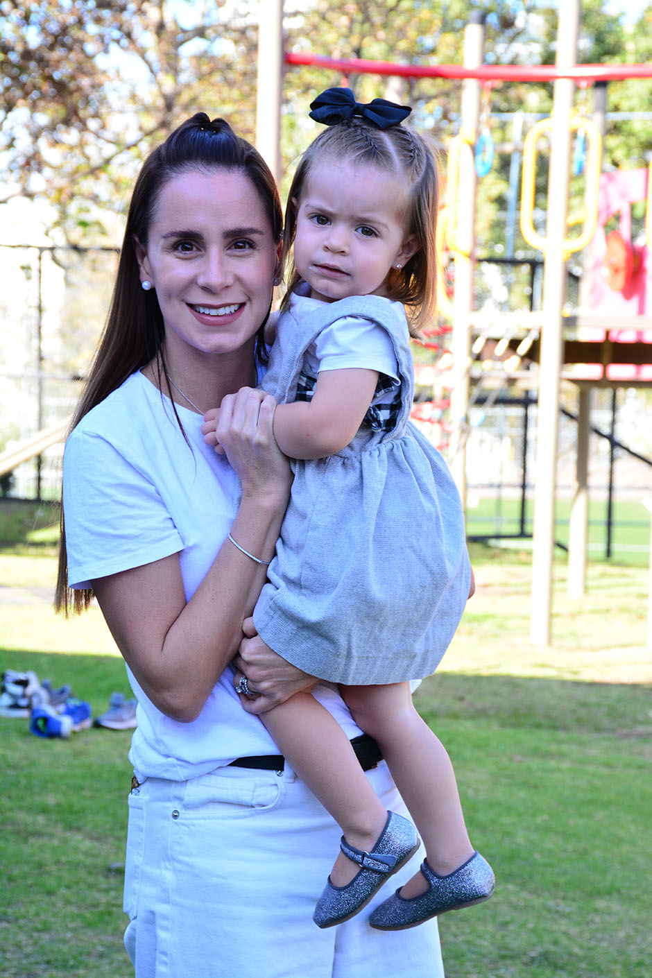 Karen Rizzo y Fabiana Vargas