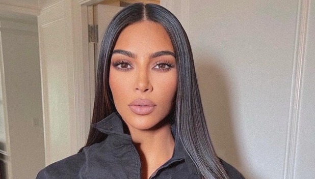 Kim Kardashian (Foto: Instagram)