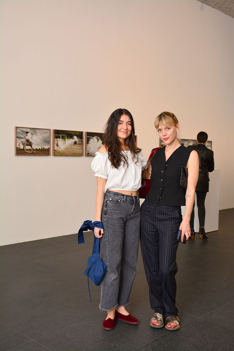 Sonia Tamaddon y Age Salajoe