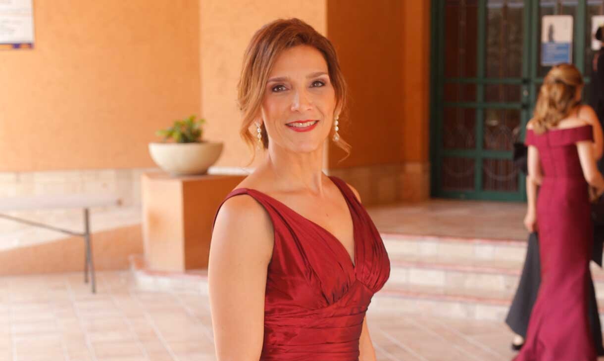 Oralia Martínez de Sánchez