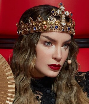 Belinda. (Foto: Instagram).
