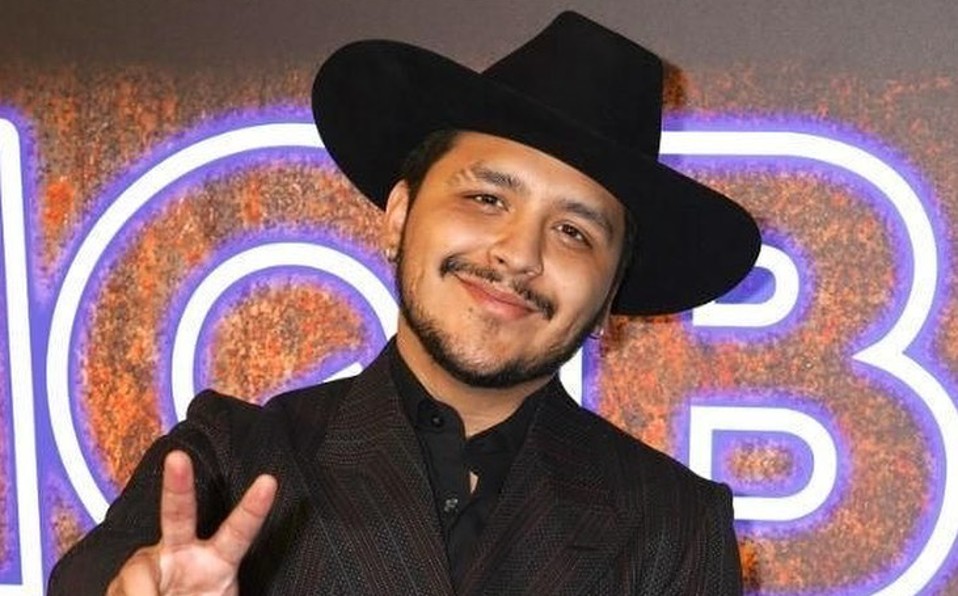 Christian Nodal. Foto: Instagram