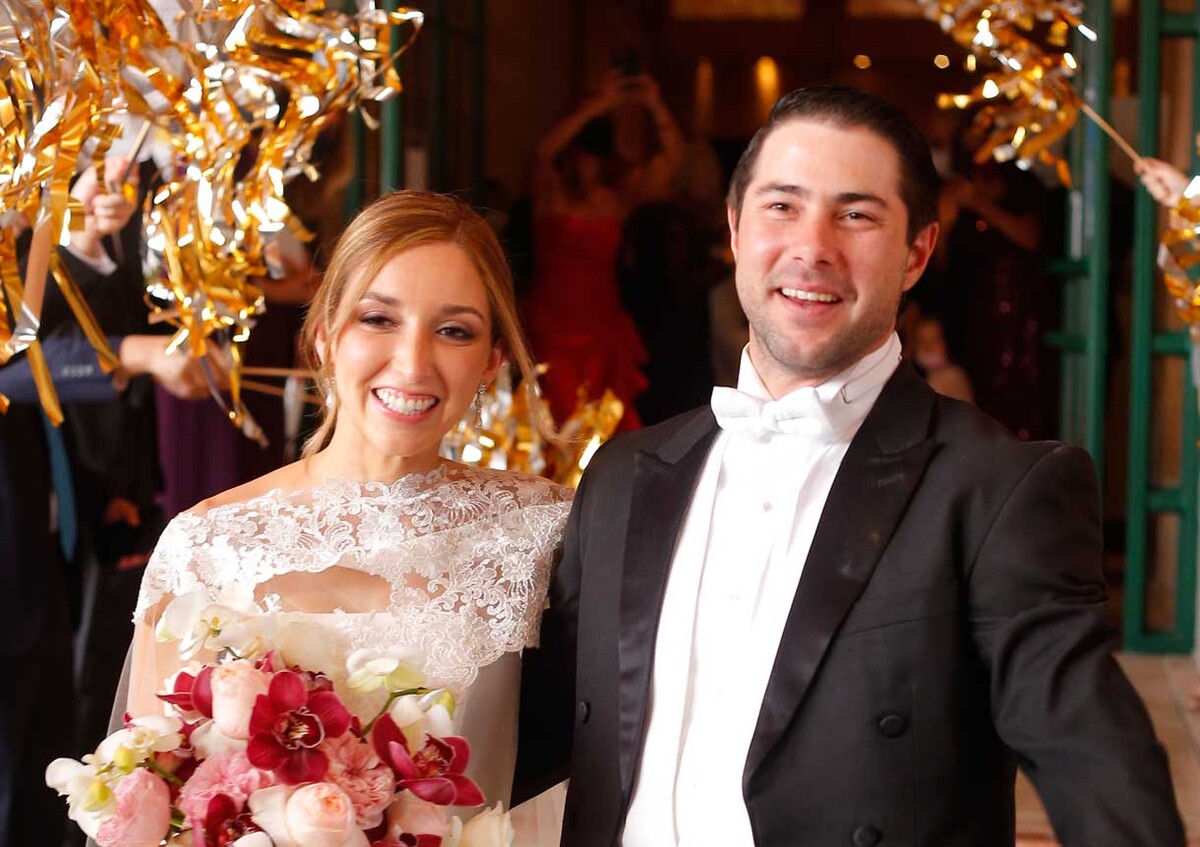 Diana Sanchez y Jaime Odriozola