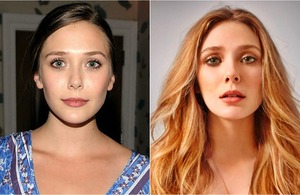 Elizabeth Olsen: Antes y después de la actriz de Marvel | FOTOS (Foto: Instagram)