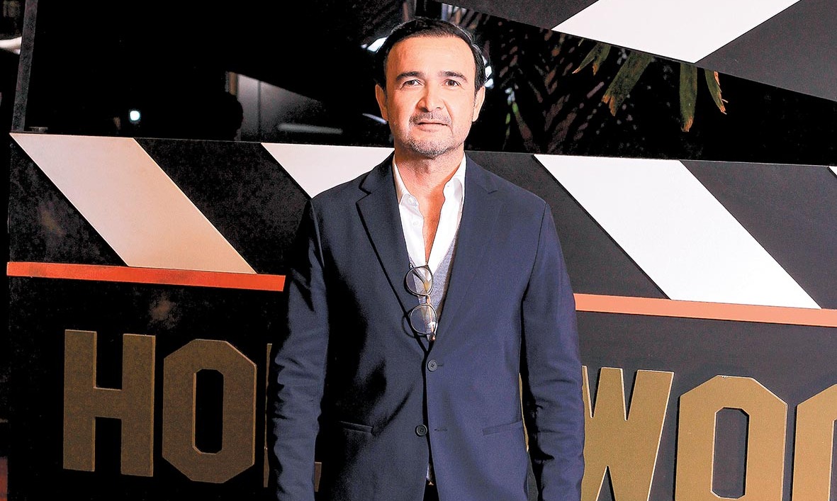 Francisco Aguilar / Foto: José Chang