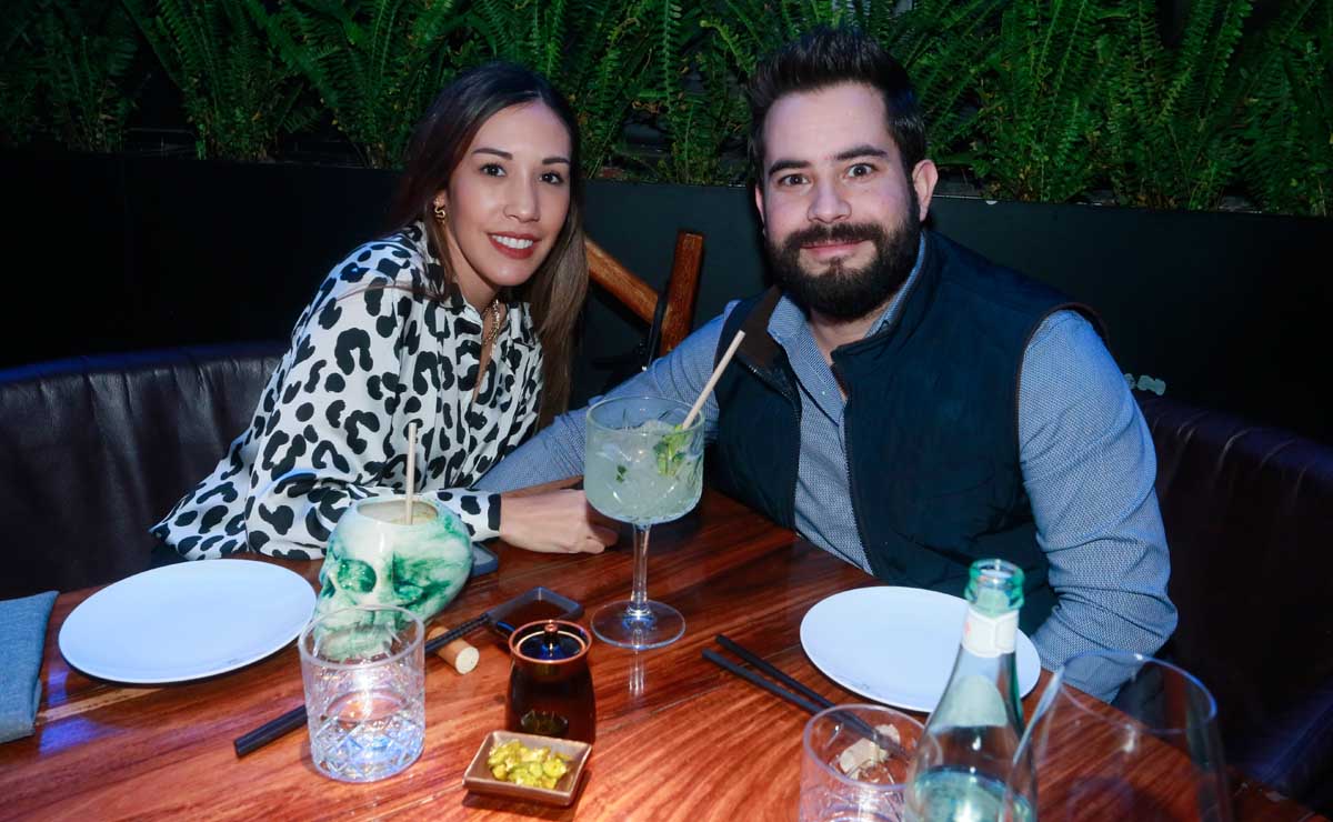 Iliana Rivera y Pedro Lecea / Fotos: Omar Valdez y Daniel Saldívar
