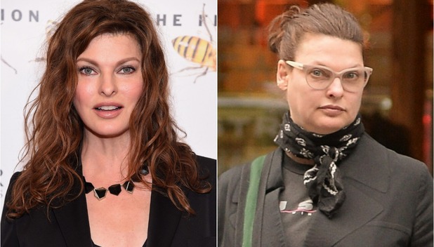 Linda Evangelista posa por primera vez después de revelar su rostro desfigurado (Foto: Instagram)
