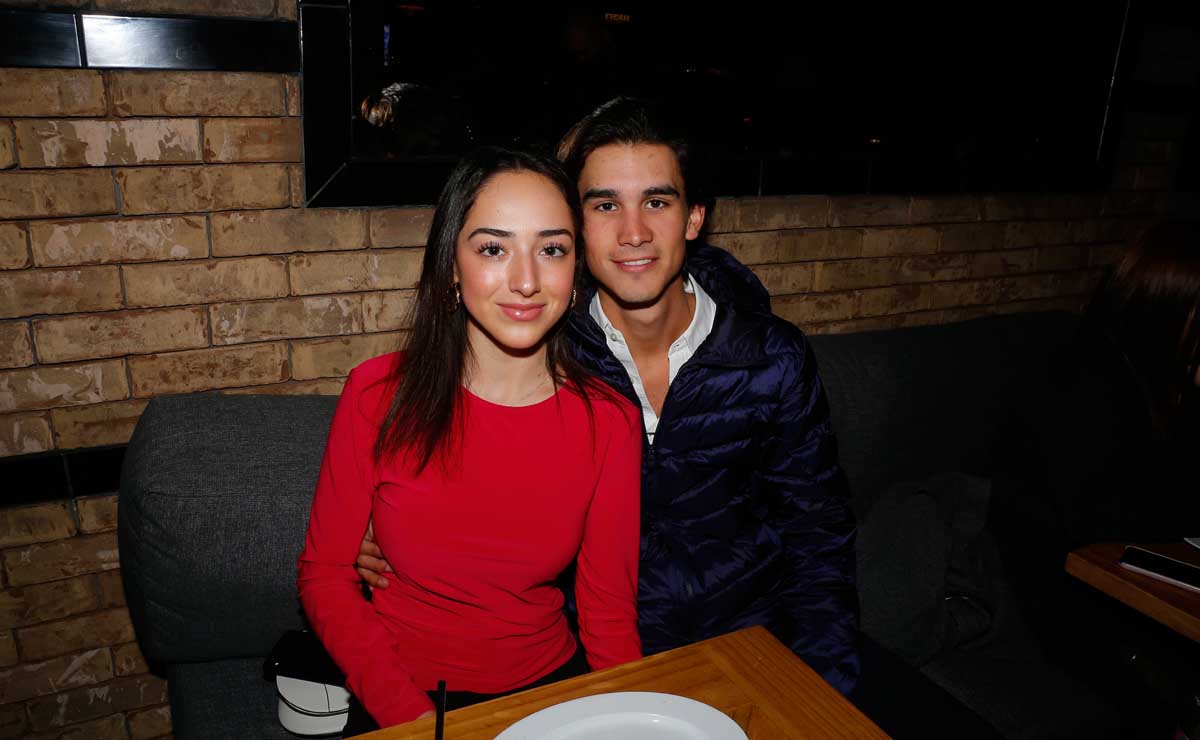 Miranda González y Emilio Amescua / Fotos: Omar Valdez y Daniel Saldívar