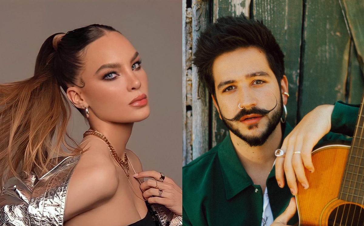 ¿Nodal no fue su primera opción? Belinda quería conquistar ¡a Camilo!