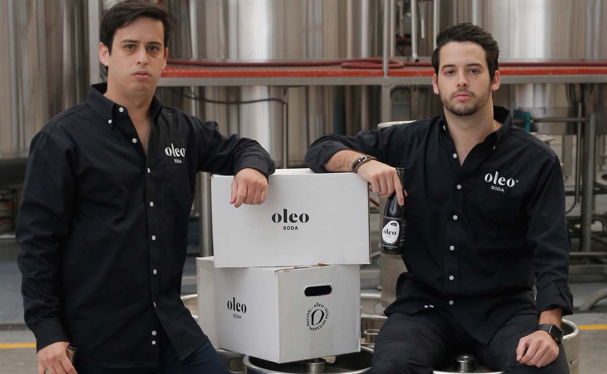 Oleo Soda