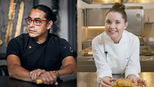 Chefs mexicanos con estrellas Michelin.