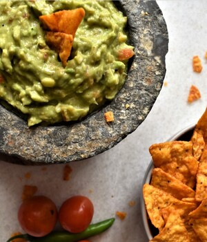 Guacamole: tres recetas para preparar paso a paso. (Foto: UnSplash).